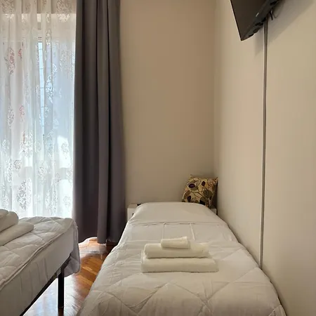 La Casetta Della Fortuna - Inalpi Arena Apartment Turin