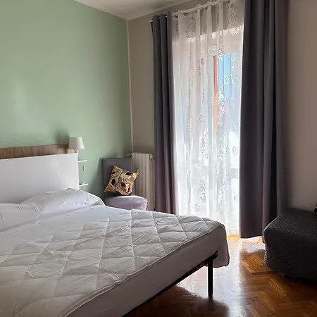 La Casetta Della Fortuna - Inalpi Arena Apartment