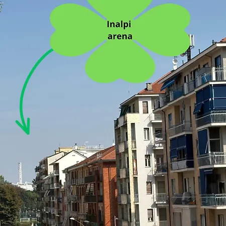 Apartment La Casetta Della Fortuna - Inalpi Arena *