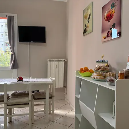 La Casetta Della Fortuna - Inalpi Arena Apartment Turin